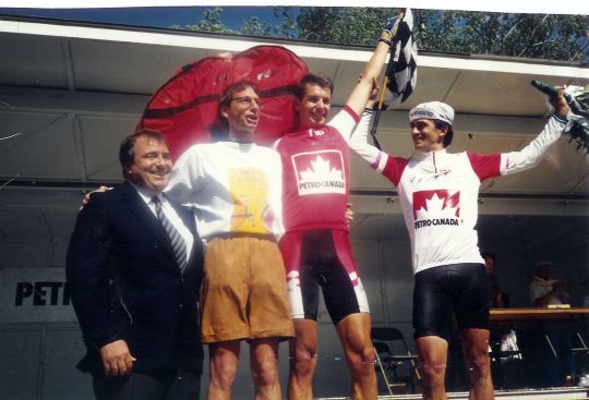 GP Cycliste de Montreal 1988