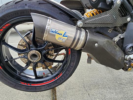 Cracked Original Module Ducati Multistrada 1200S