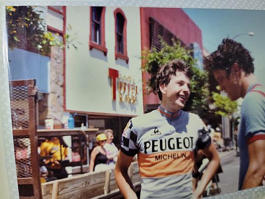 Cascade Cycling Classic with Andy Paulin Cascade Cycling Classic with Andy Paulin