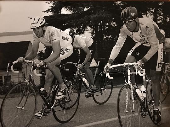 Tour de White Rock with Yvan Waddell Tour de White Rock with Yvan Waddell