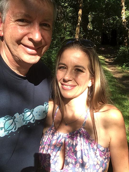 Camping Stroll Camping Stroll