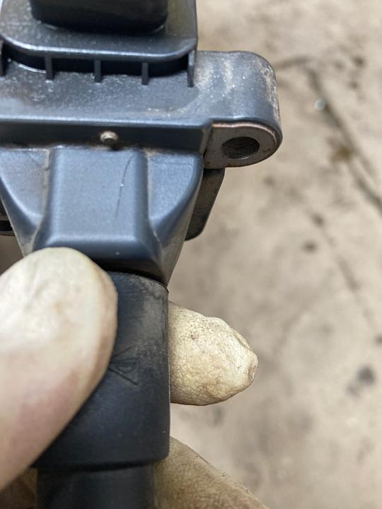 Cracked Original Module