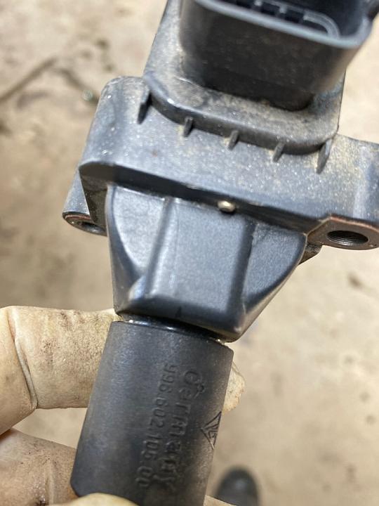 Cracked Original Module