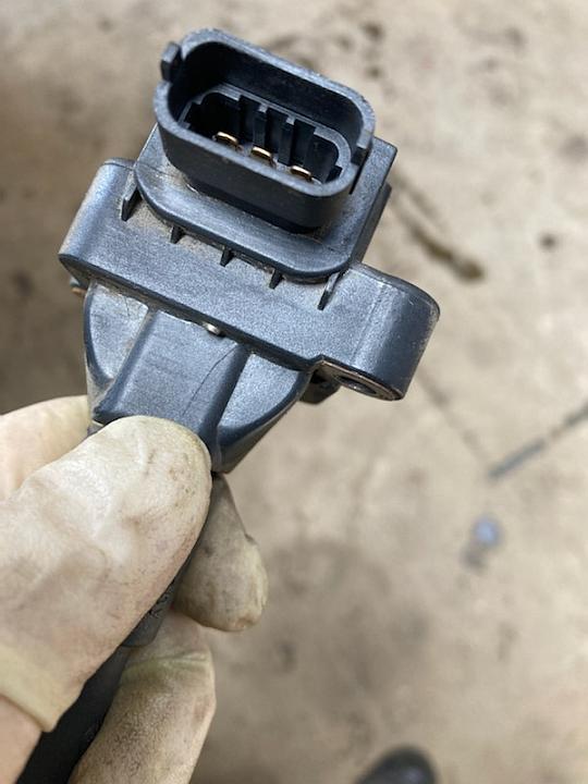 Cracked Original Module