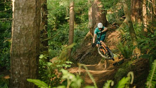 Whiskey Run Mountain Bike Trails! Whiskey Run Mountain Bike Trails!